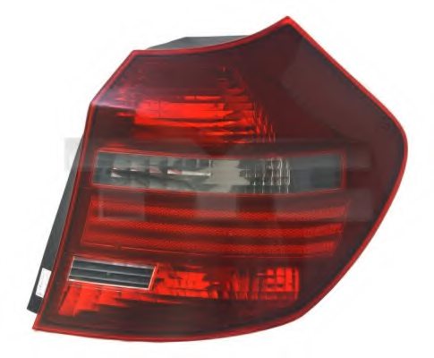 TYC 11-11908-11-2 Combination Rearlight
